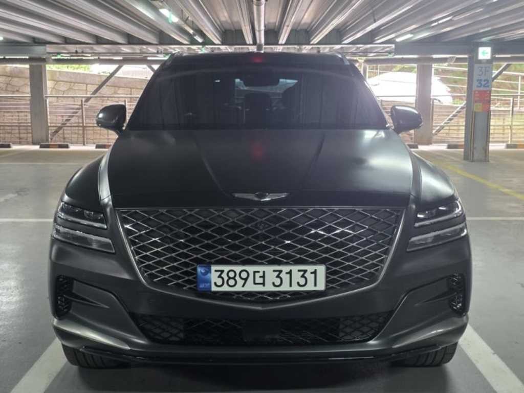 제네시스 GV80 가솔린 2.5T AWD 이미지 1