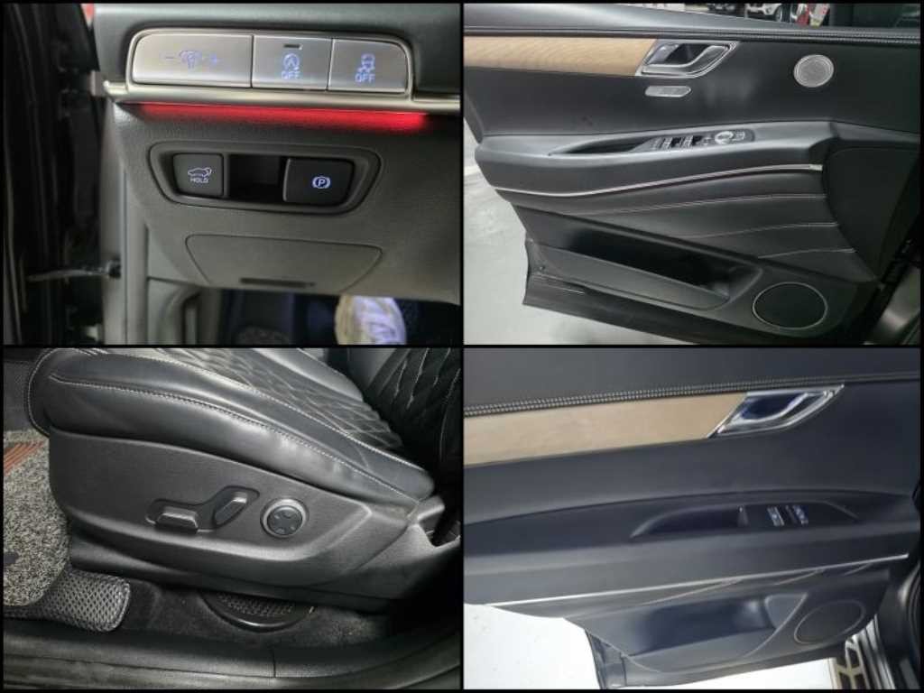 제네시스 GV80 가솔린 2.5T AWD 이미지 11