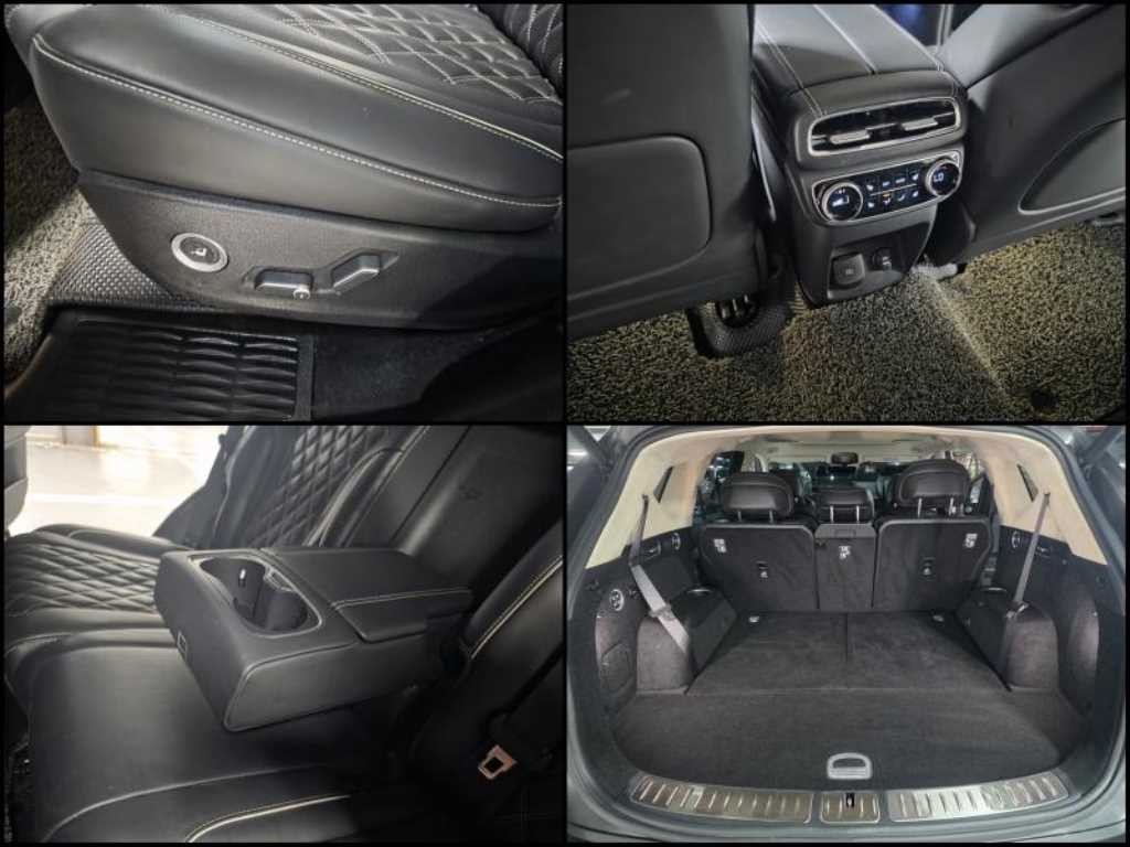 제네시스 GV80 가솔린 2.5T AWD 이미지 12