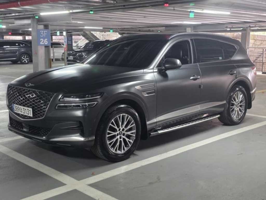제네시스 GV80 가솔린 2.5T AWD 이미지 2