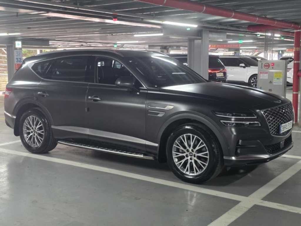 제네시스 GV80 가솔린 2.5T AWD 이미지 3