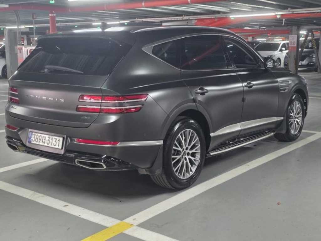 제네시스 GV80 가솔린 2.5T AWD 이미지 4