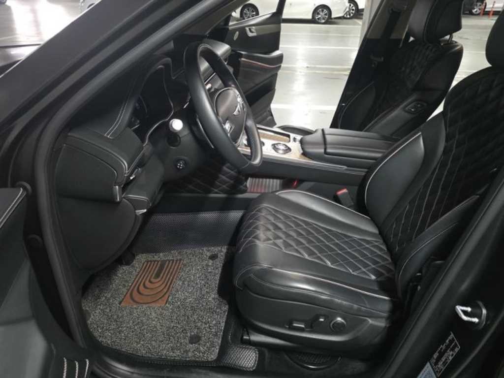 제네시스 GV80 가솔린 2.5T AWD 이미지 6