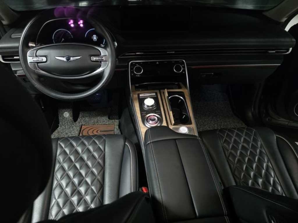 제네시스 GV80 가솔린 2.5T AWD 이미지 8