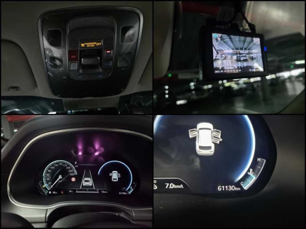 제네시스 GV80 가솔린 2.5T AWD 이미지 9
