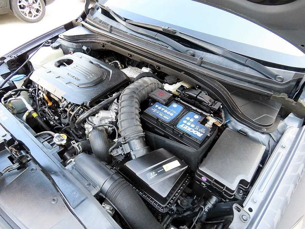현대 아반떼 아반떼 AD 1.6 e-VGT 스마트 스페셜 이미지 16