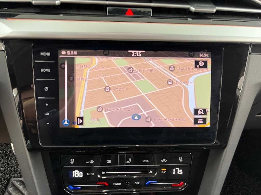 폭스바겐 아테온 2.0 TDI 엘레강스 프레스티지 이미지 16