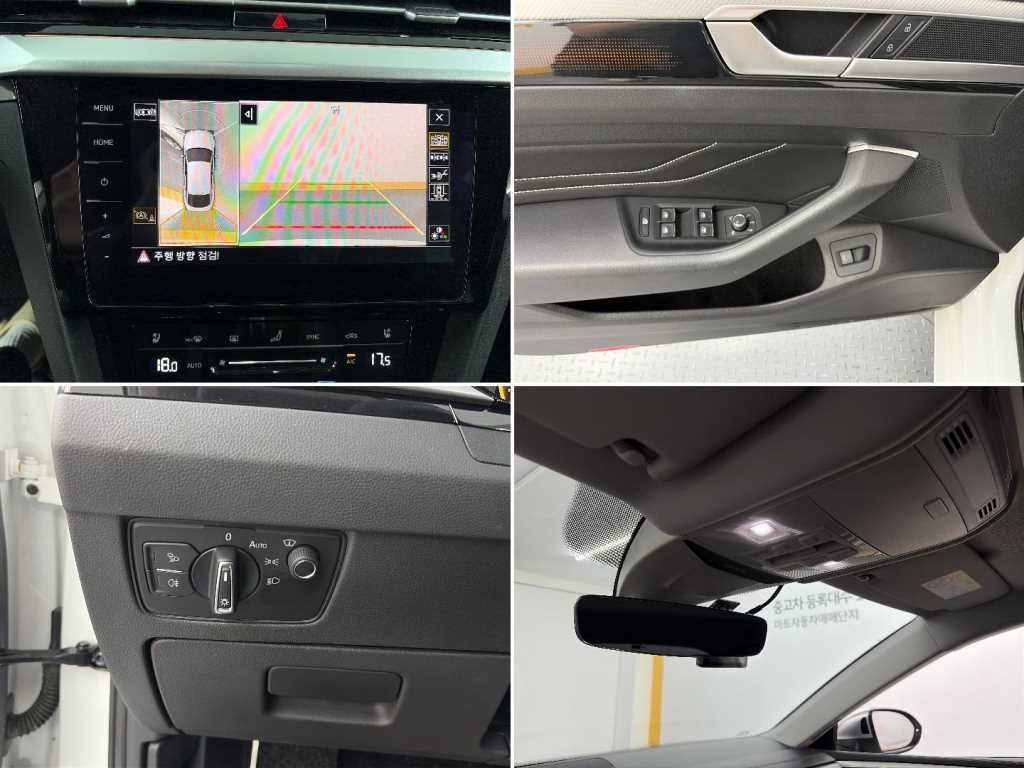 폭스바겐 아테온 2.0 TDI 엘레강스 프레스티지 이미지 17