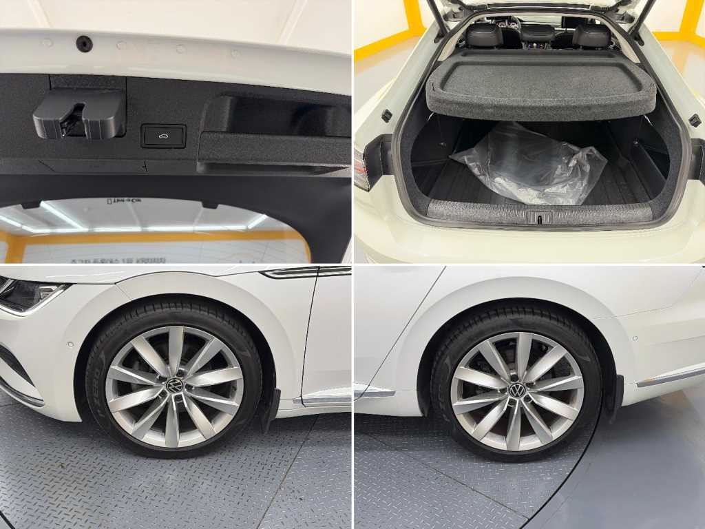 폭스바겐 아테온 2.0 TDI 엘레강스 프레스티지 이미지 18