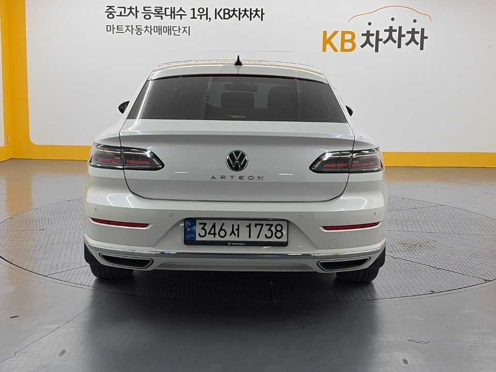 폭스바겐 아테온 2.0 TDI 엘레강스 프레스티지 이미지 3