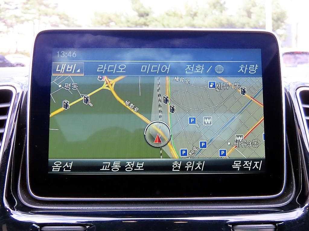 벤츠 GLE 클래스 GLE 클래스 W166 GLE 63 AMG 4MATIC 이미지 12