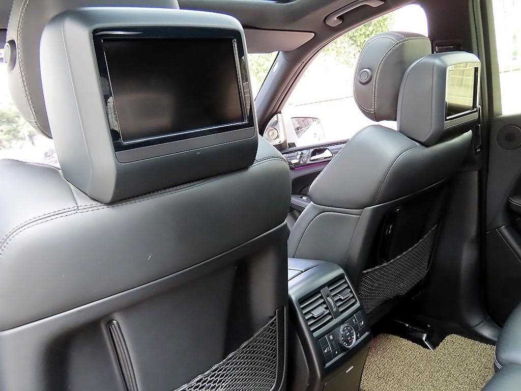 벤츠 GLE 클래스 GLE 클래스 W166 GLE 63 AMG 4MATIC 이미지 14