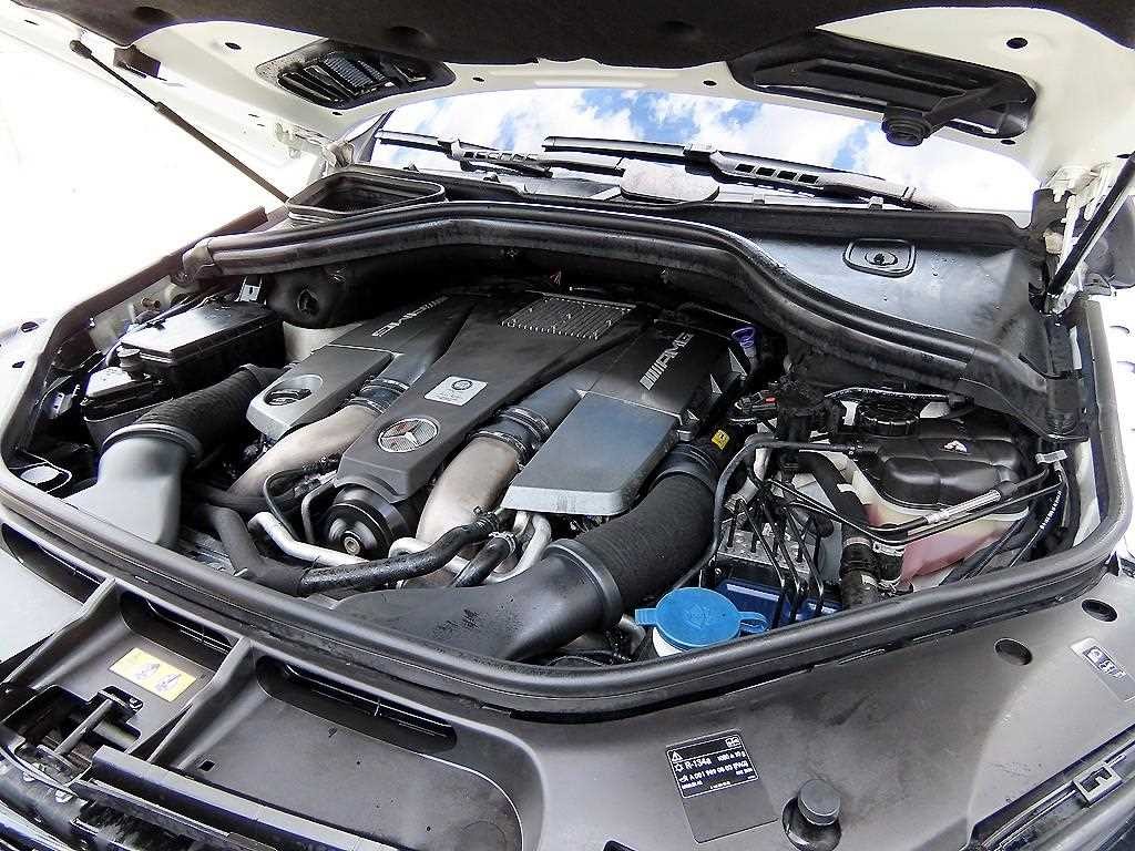 벤츠 GLE 클래스 GLE 클래스 W166 GLE 63 AMG 4MATIC 이미지 19