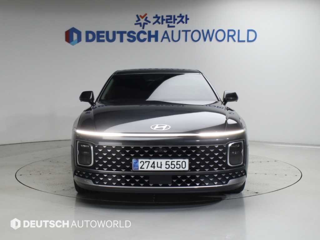 현대 그랜저 그랜저 하이브리드 (GN7) 익스클루시브 이미지 3