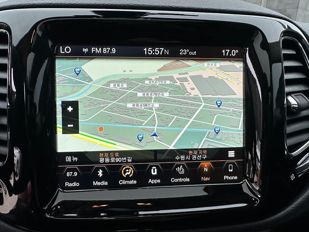 지프 컴패스 컴패스 2세대 2.4 AWD 리미티드 이미지 15