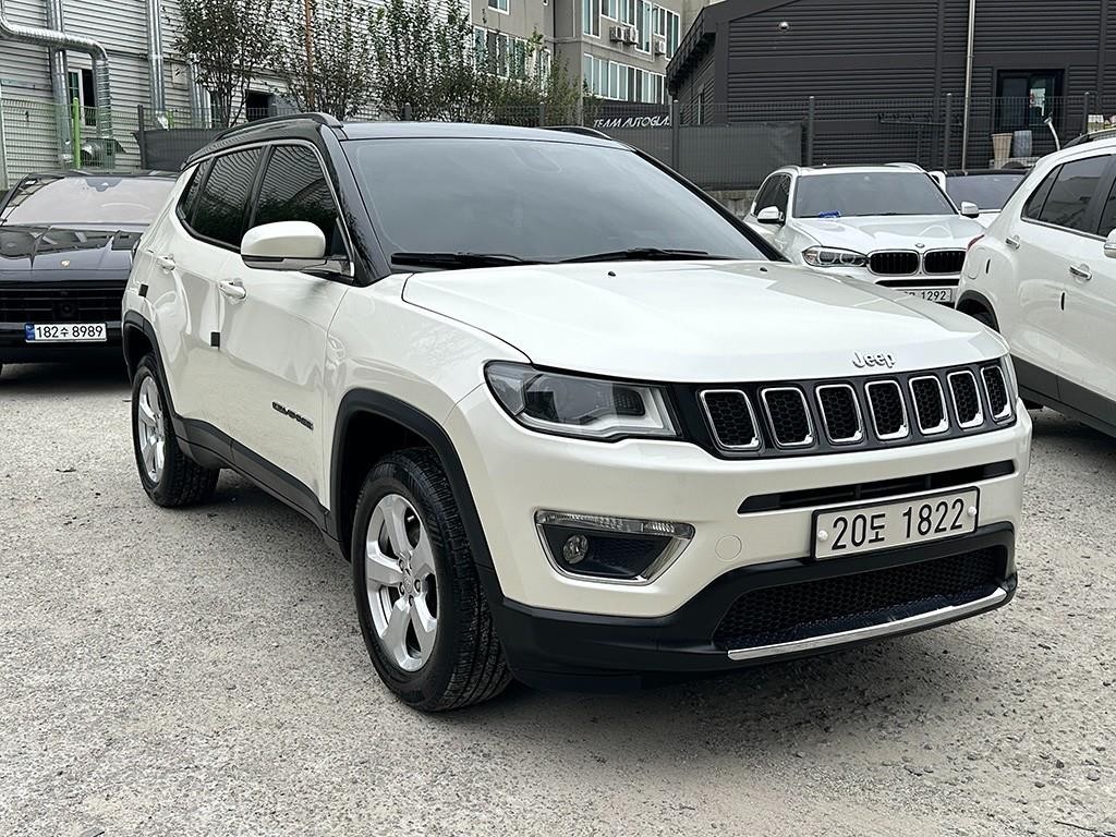 지프 컴패스 컴패스 2세대 2.4 AWD 리미티드 이미지 2