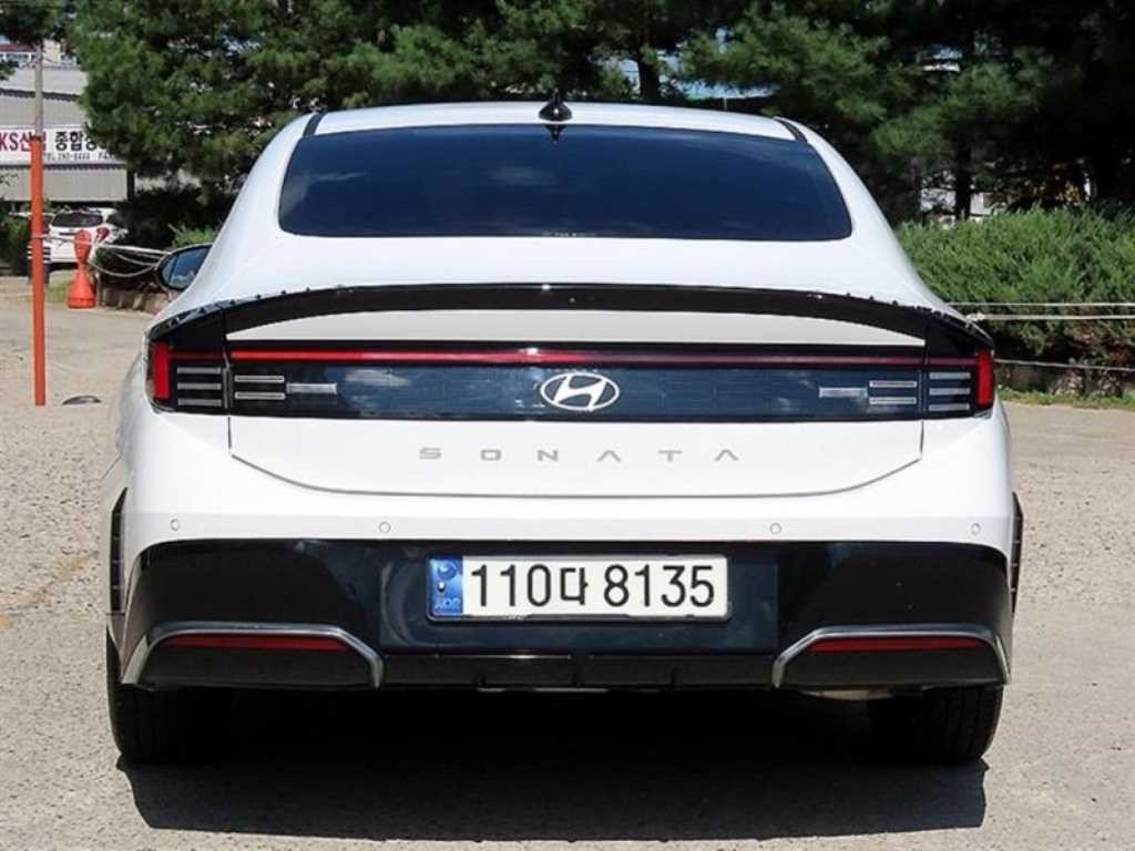현대 쏘나타 쏘나타 디 엣지 (DN8) LPG 2.0 익스클루시브 이미지 4