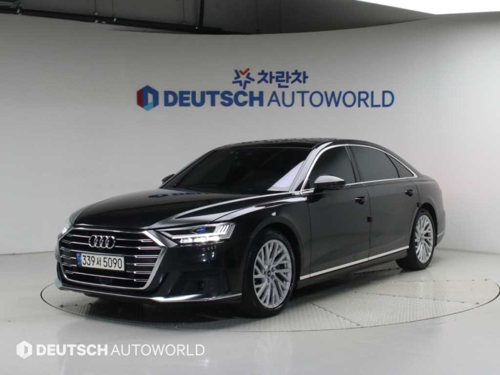아우디 A8 A8 (D5) 55 TFSI 콰트로 LWB 기본형 이미지 1
