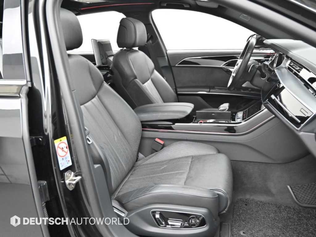 아우디 A8 A8 (D5) 55 TFSI 콰트로 LWB 기본형 이미지 10