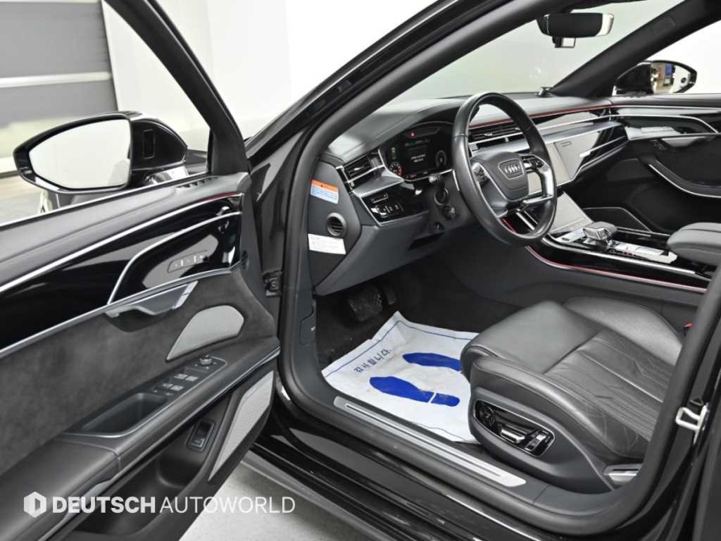 아우디 A8 A8 (D5) 55 TFSI 콰트로 LWB 기본형 이미지 11