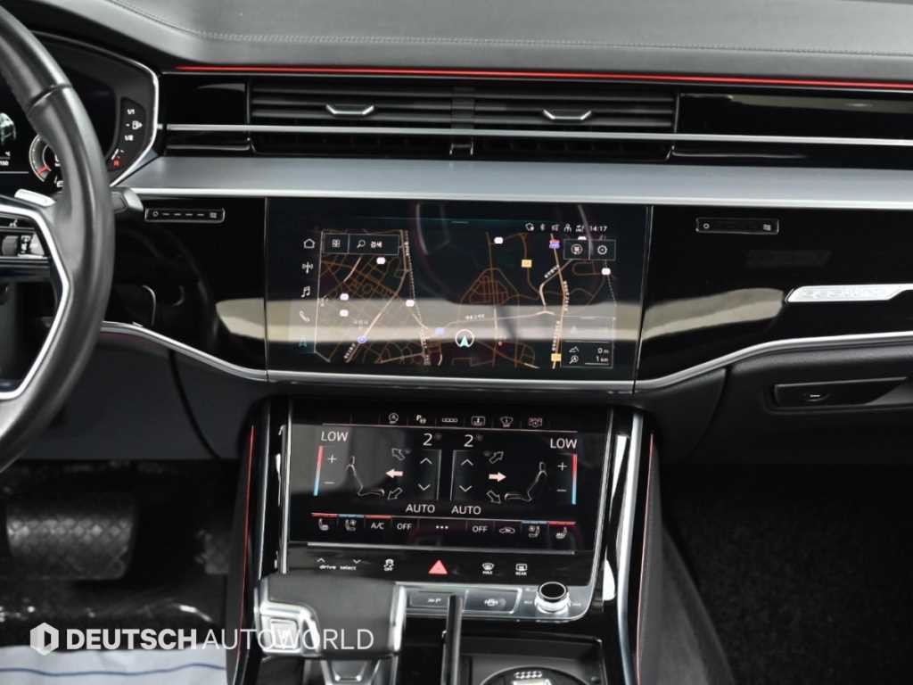 아우디 A8 A8 (D5) 55 TFSI 콰트로 LWB 기본형 이미지 14