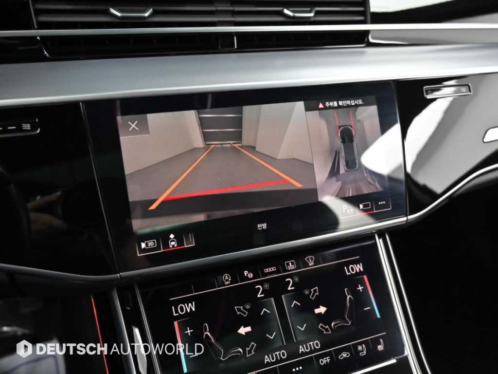 아우디 A8 A8 (D5) 55 TFSI 콰트로 LWB 기본형 이미지 15