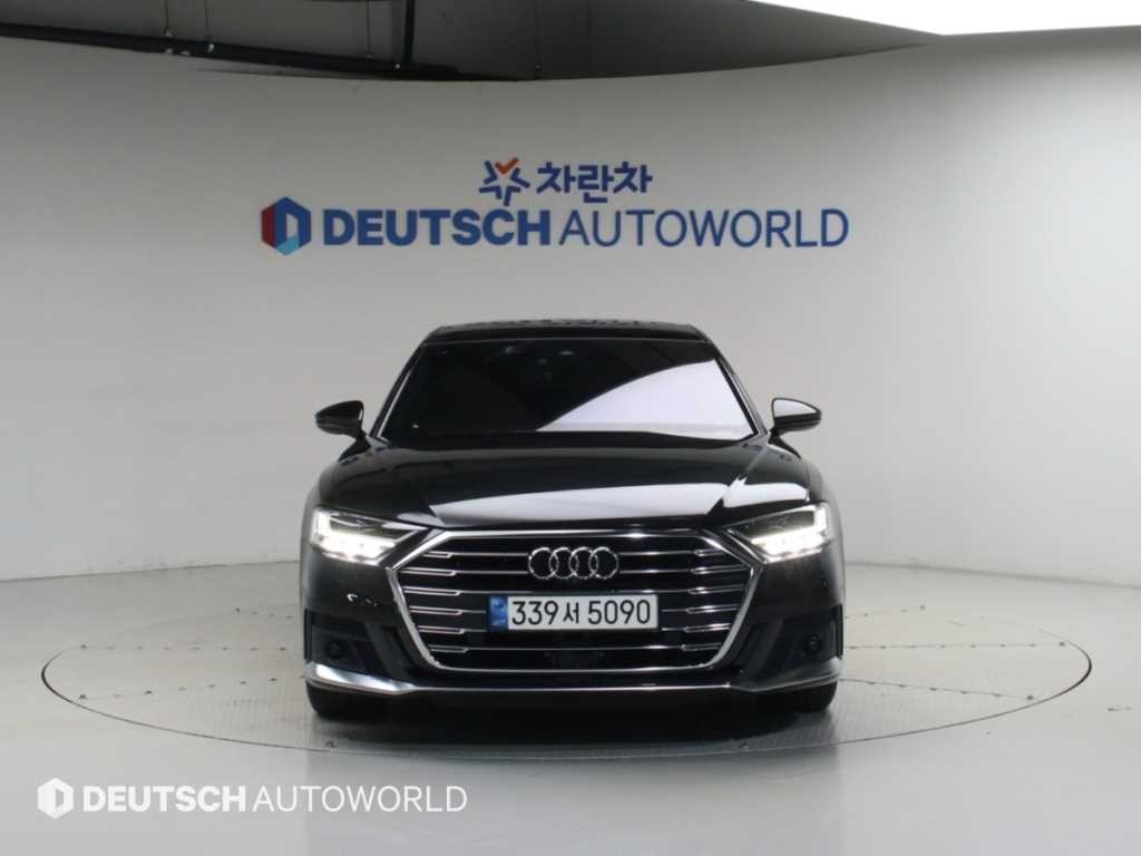 아우디 A8 A8 (D5) 55 TFSI 콰트로 LWB 기본형 이미지 3