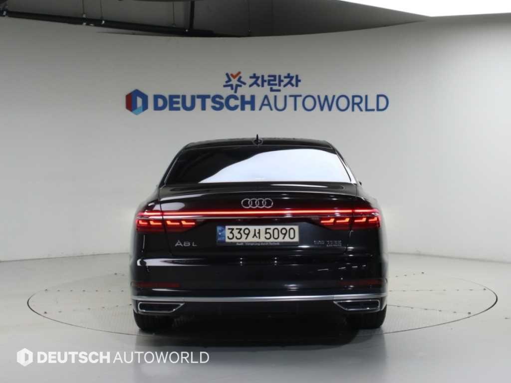 아우디 A8 A8 (D5) 55 TFSI 콰트로 LWB 기본형 이미지 4