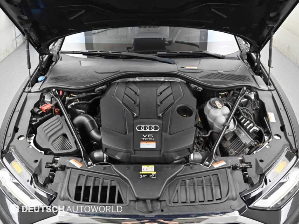 아우디 A8 A8 (D5) 55 TFSI 콰트로 LWB 기본형 이미지 6
