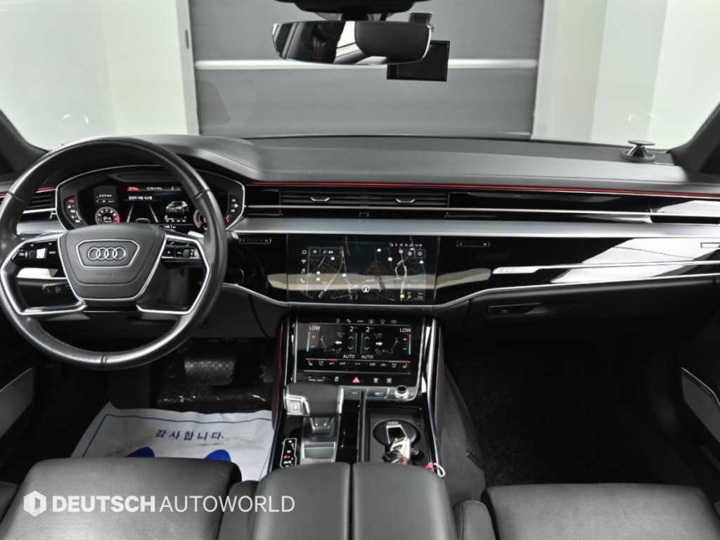 아우디 A8 A8 (D5) 55 TFSI 콰트로 LWB 기본형 이미지 7