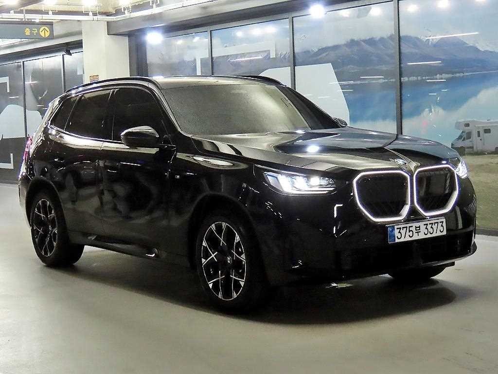 BMW X3 X3 (G45) xDrive 20 M 스포츠 이미지 1