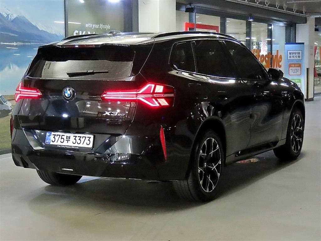 BMW X3 X3 (G45) xDrive 20 M 스포츠 이미지 4