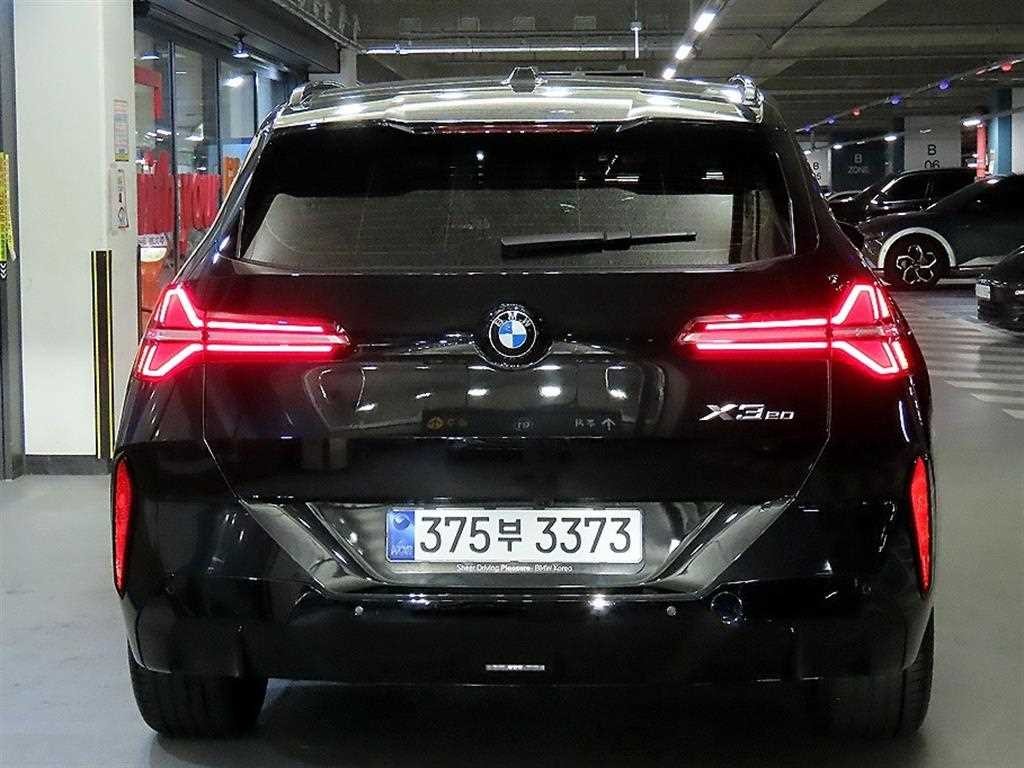 BMW X3 X3 (G45) xDrive 20 M 스포츠 이미지 5