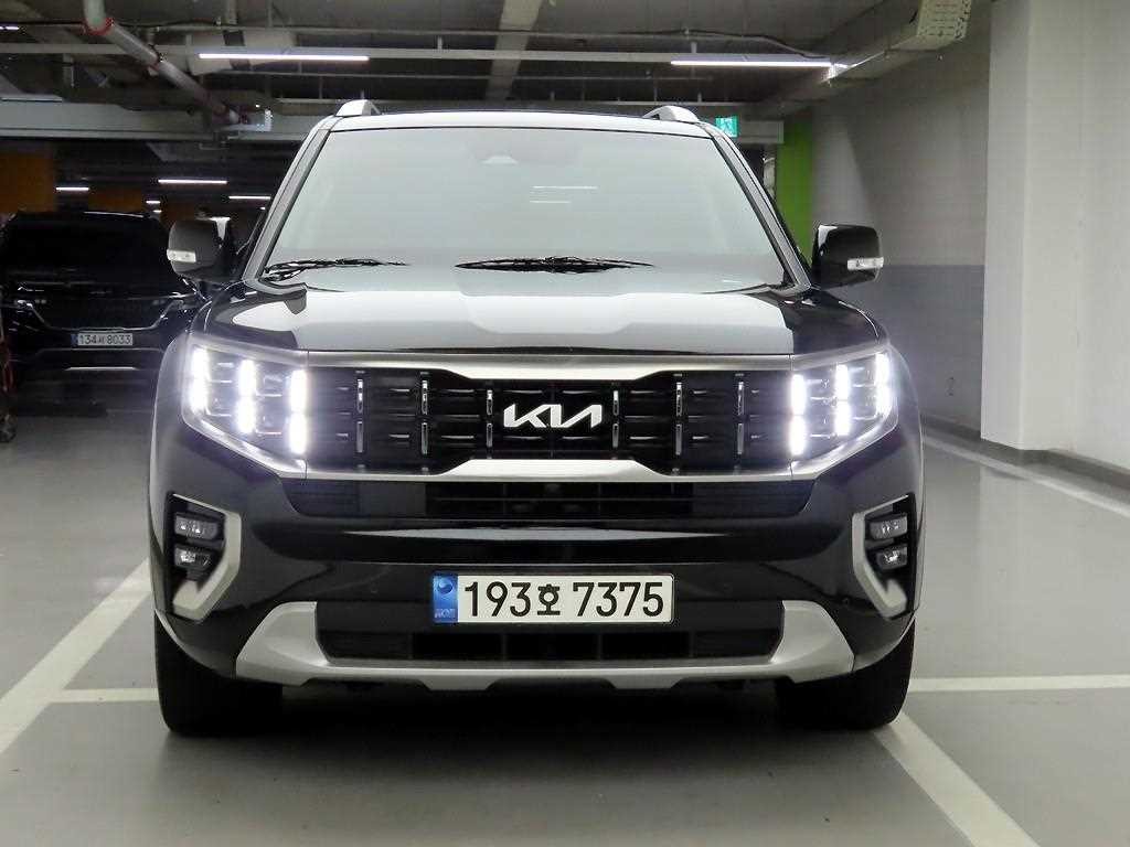 기아 모하비 모하비 더 마스터 4WD 마스터즈 5인승 이미지 1