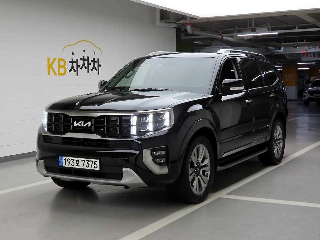 기아 모하비 모하비 더 마스터 4WD 마스터즈 5인승 이미지 2