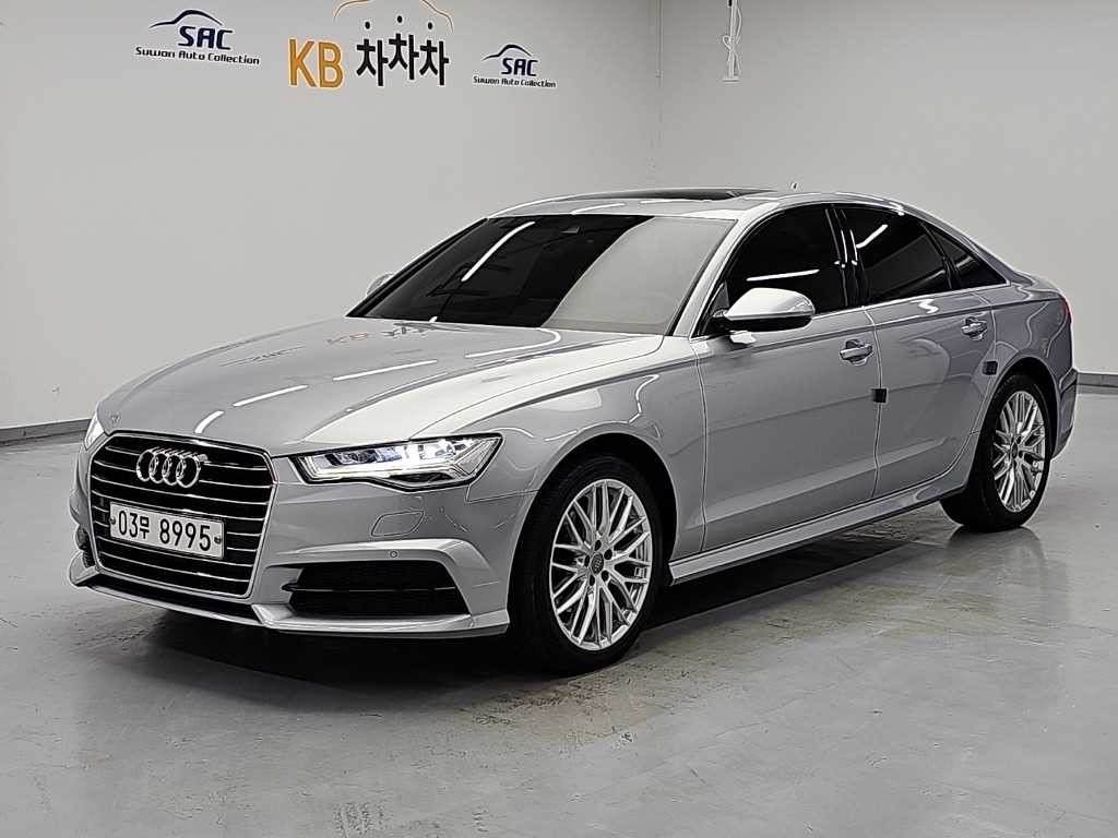 아우디 A6 뉴A6 35 TDI 프리미엄 이미지 1