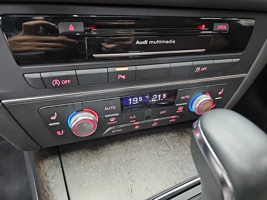 아우디 A6 뉴A6 35 TDI 프리미엄 이미지 10