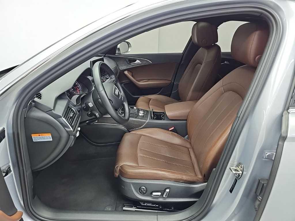 아우디 A6 뉴A6 35 TDI 프리미엄 이미지 11