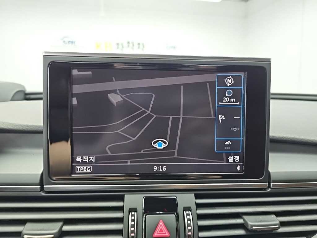 아우디 A6 뉴A6 35 TDI 프리미엄 이미지 15