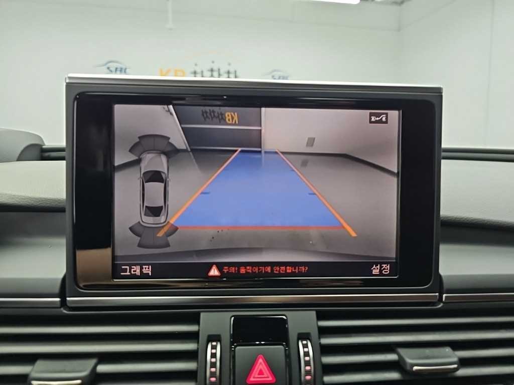 아우디 A6 뉴A6 35 TDI 프리미엄 이미지 16