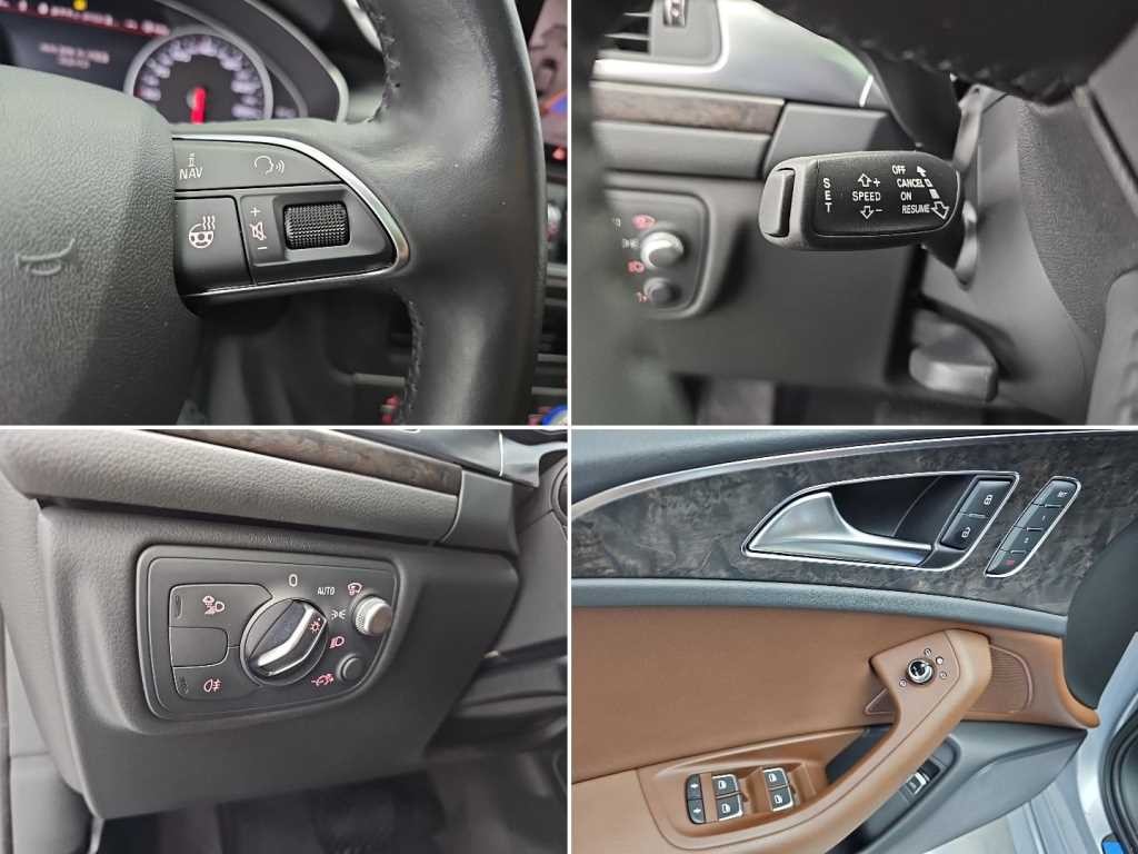 아우디 A6 뉴A6 35 TDI 프리미엄 이미지 19