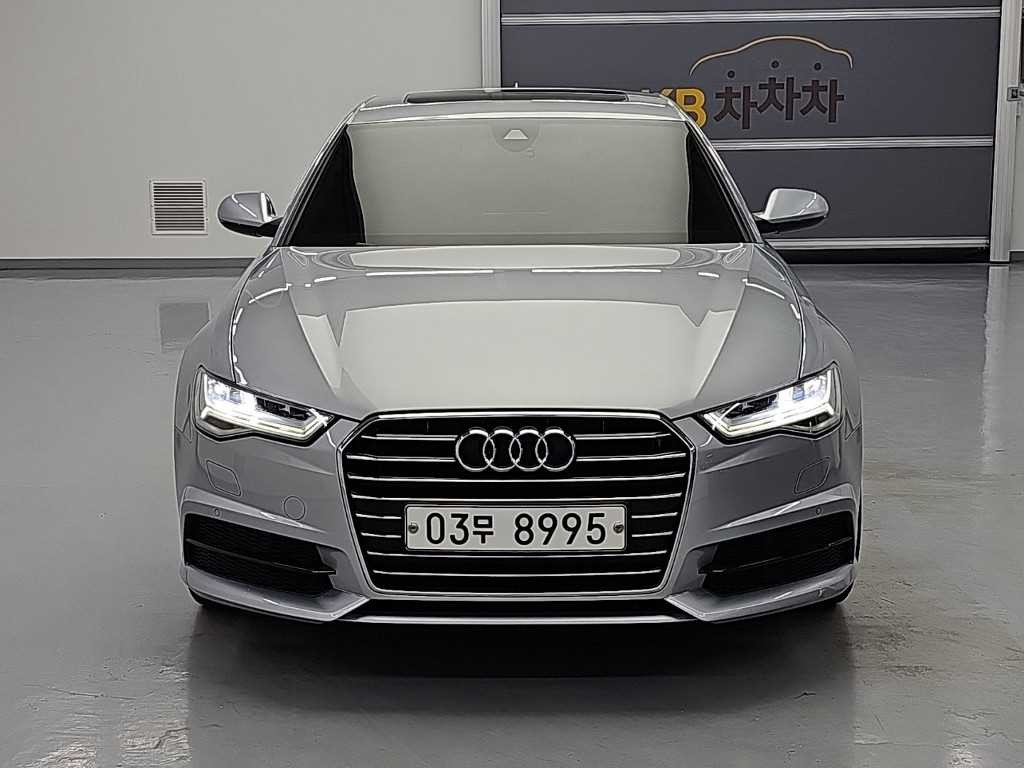 아우디 A6 뉴A6 35 TDI 프리미엄 이미지 2