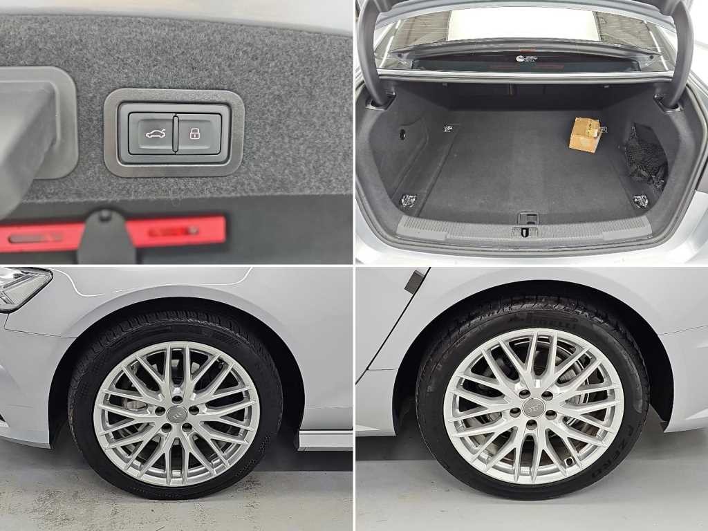 아우디 A6 뉴A6 35 TDI 프리미엄 이미지 20