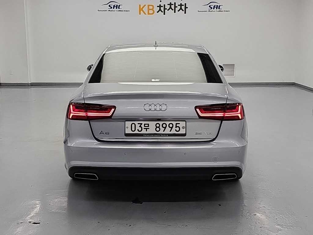 아우디 A6 뉴A6 35 TDI 프리미엄 이미지 3