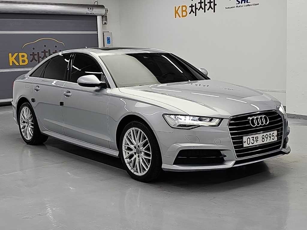 아우디 A6 뉴A6 35 TDI 프리미엄 이미지 4