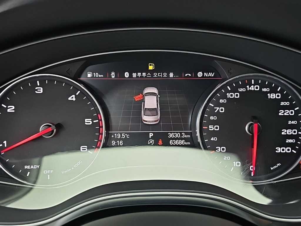 아우디 A6 뉴A6 35 TDI 프리미엄 이미지 6