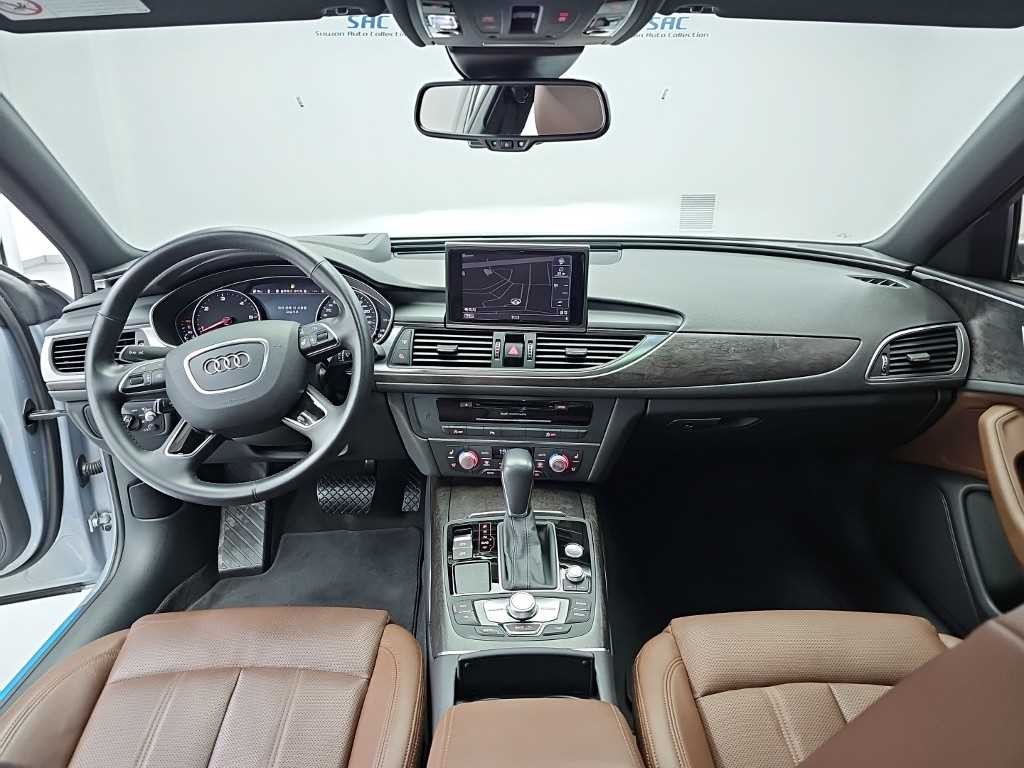 아우디 A6 뉴A6 35 TDI 프리미엄 이미지 7