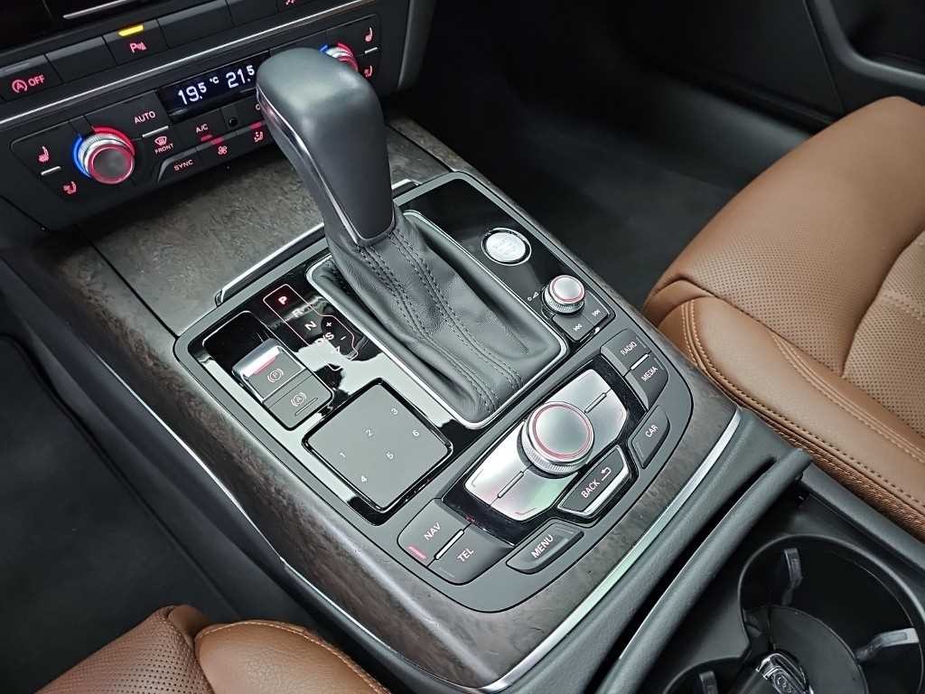 아우디 A6 뉴A6 35 TDI 프리미엄 이미지 8