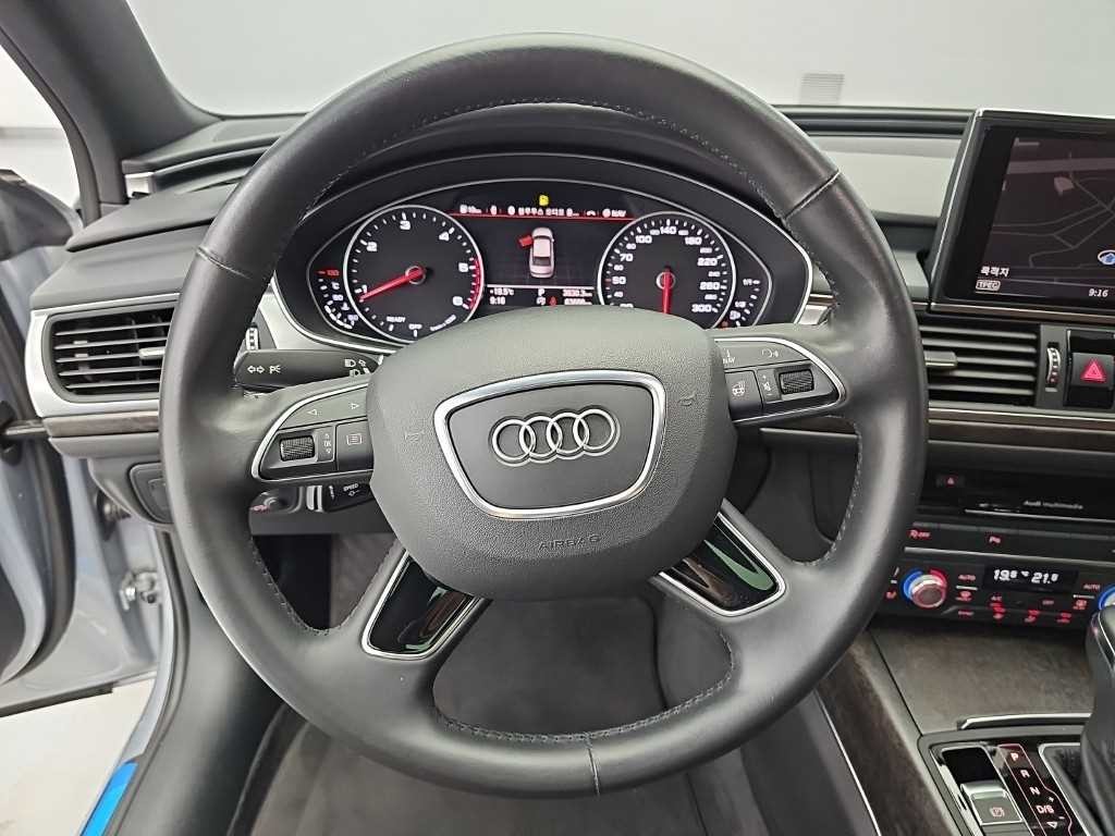 아우디 A6 뉴A6 35 TDI 프리미엄 이미지 9