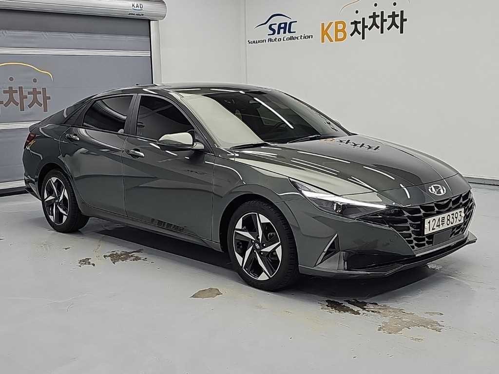 현대 아반떼 아반떼 (CN7) 1.6 모던 이미지 5